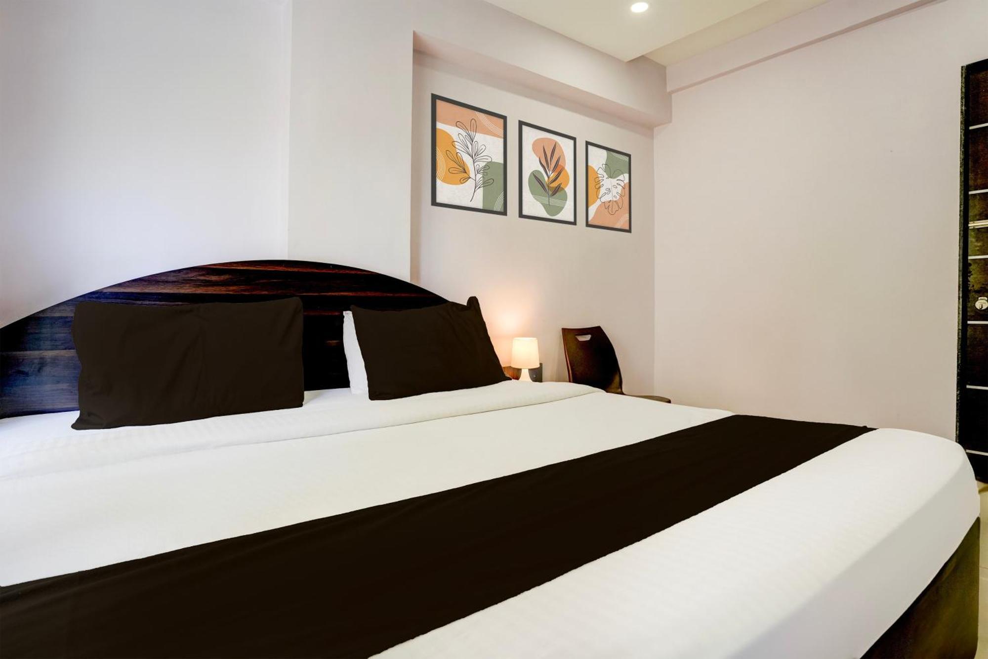 Super Hotel O Chhatrapati Nagar Shirdi Exterior foto