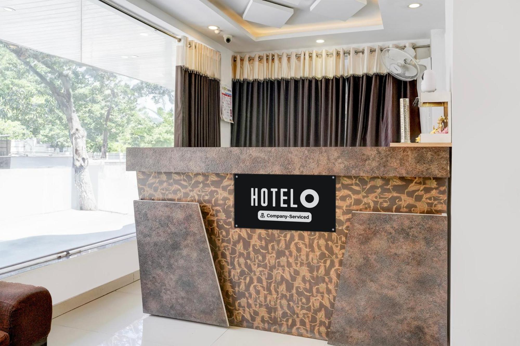 Super Hotel O Chhatrapati Nagar Shirdi Exterior foto